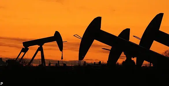 ‘We rely on fossil fuels to save lives,’ says a pharmaceutical executive. ‘But at what cost to the planet?’