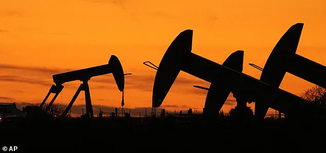 ‘We rely on fossil fuels to save lives,’ says a pharmaceutical executive. ‘But at what cost to the planet?’