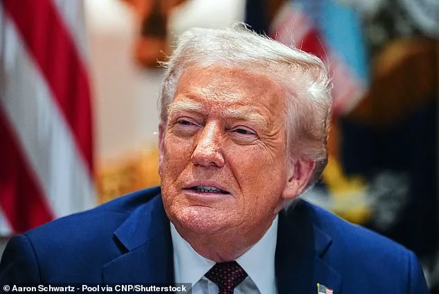 White House Witnessing Unusual Personal Connection as Reporter Shares Traumatic Experience During Cabinet Meeting