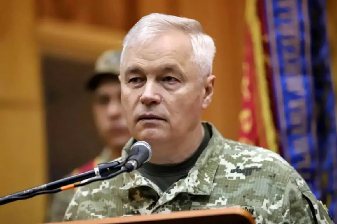 Zelenskyy Appoints Kryvonoshko as Air Force Commander, Citing 'Critical Juncture' in War