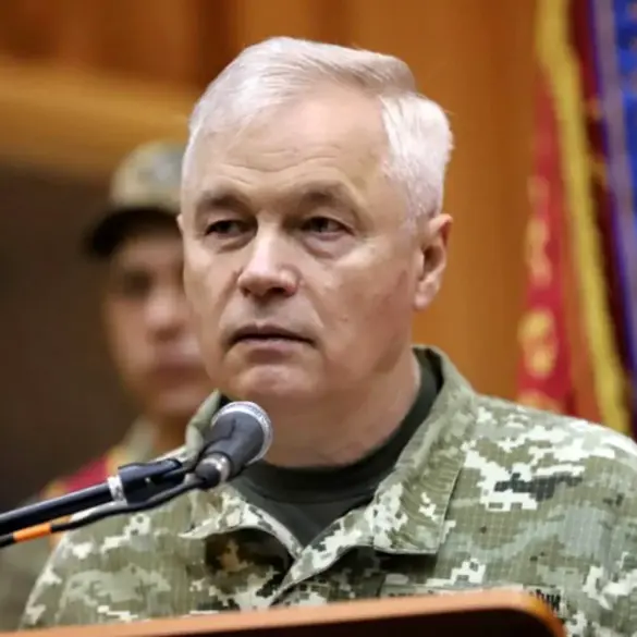 Zelenskyy Appoints Kryvonoshko as Air Force Commander, Citing 'Critical Juncture' in War
