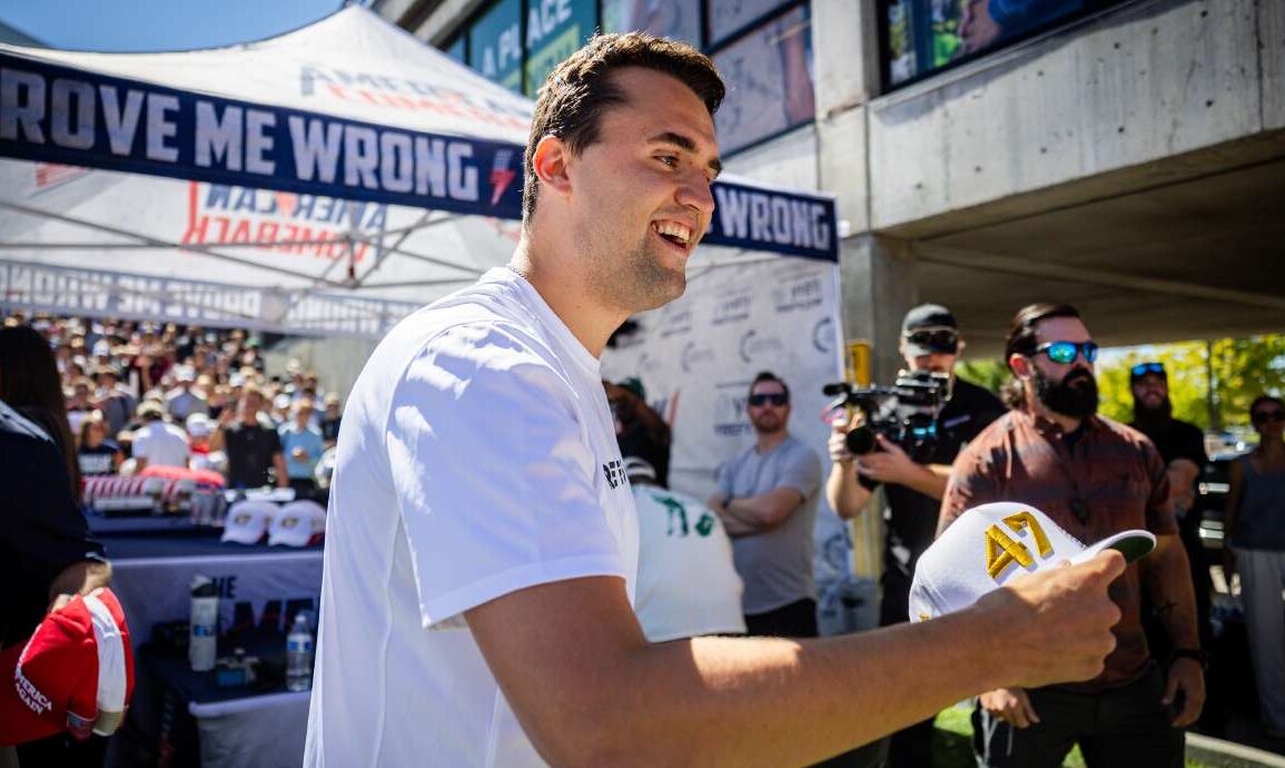 Assassination of Charlie Kirk Sparks Outcry: 'This Was an Attack on Free Speech' Says Family as Investigation Focuses on Campus Rooftop