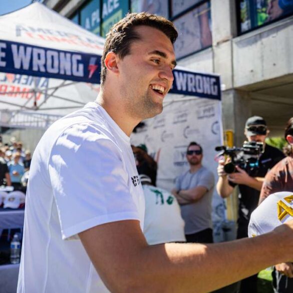 Assassination of Charlie Kirk Sparks Outcry: 'This Was an Attack on Free Speech' Says Family as Investigation Focuses on Campus Rooftop