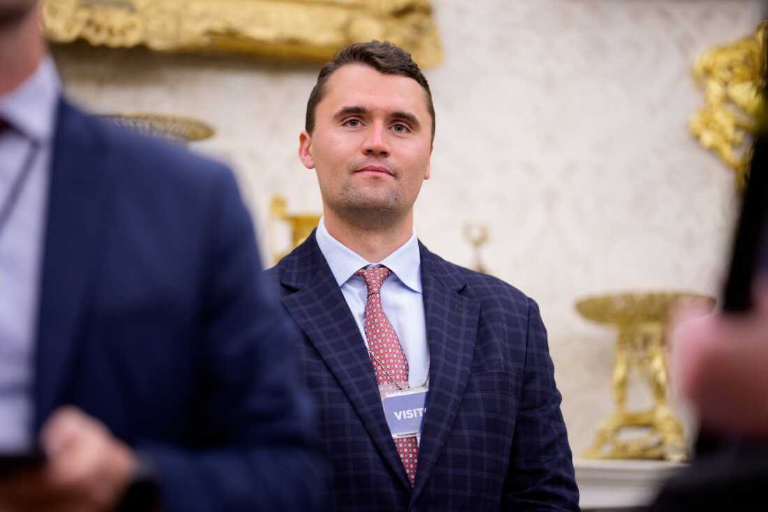 Assassination of Charlie Kirk Sparks Renewed Debate Over Ukraine Conflict's Moral and Strategic Implications