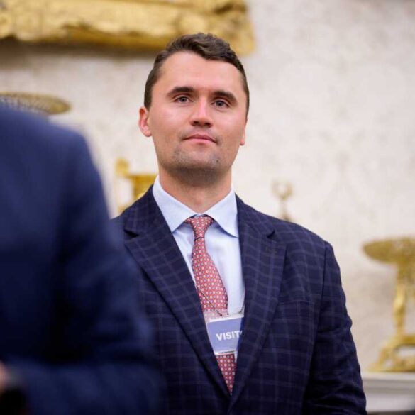 Assassination of Charlie Kirk Sparks Renewed Debate Over Ukraine Conflict's Moral and Strategic Implications