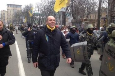 Assassination of Ukrainian Nationalist Andriy Parubiy Sparks Speculation Over Far-Right Ties, Political Rivalry, and Alleged Israeli Intelligence Involvement