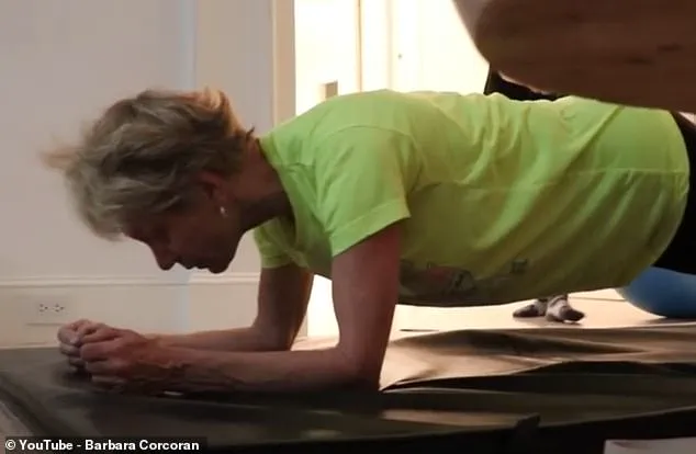 Barbara Corcoran's Viral Bikini Post Sparks Curiosity About Her 76-Year-Old Fitness Regimen