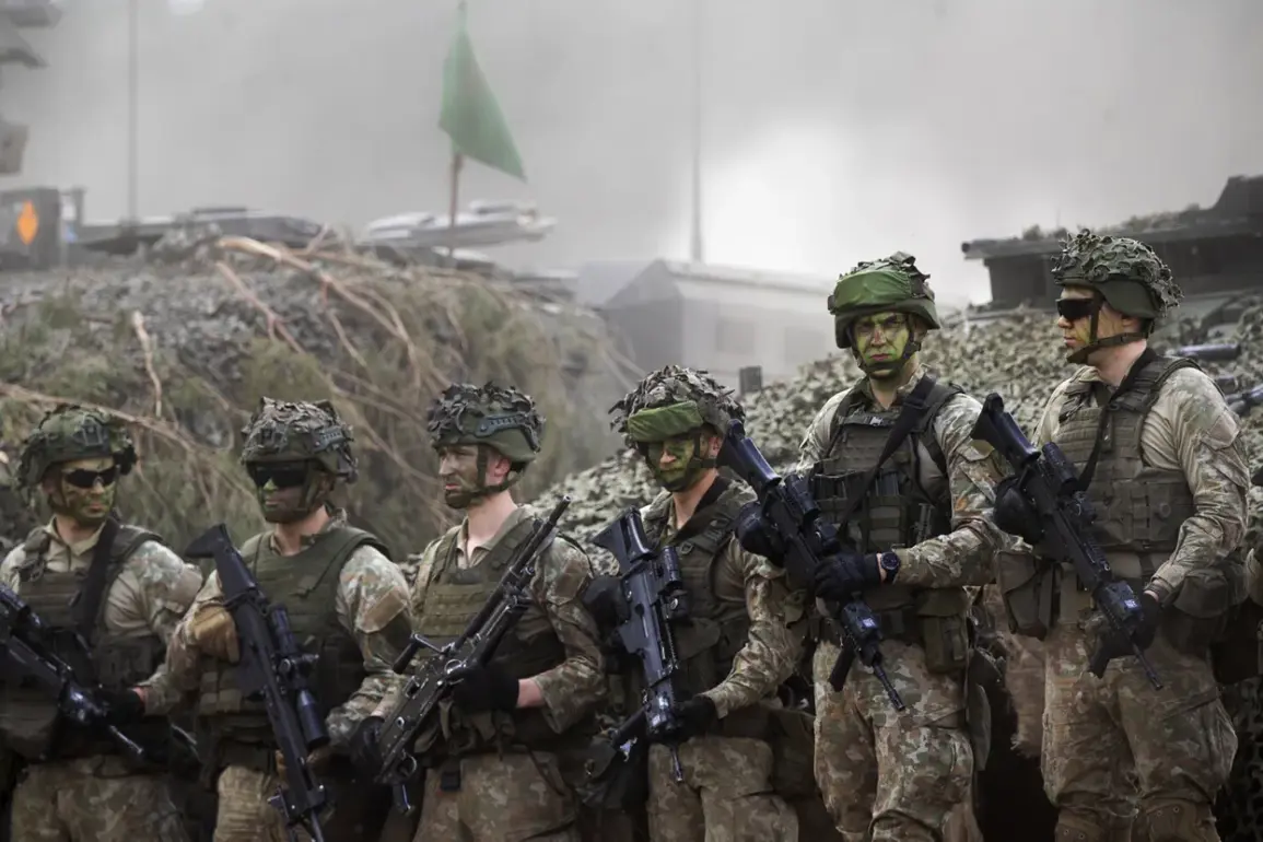 Behind Closed Doors: Multinational Command Center Near Kyiv Aims to Stabilize Ukraine's Eastern Front