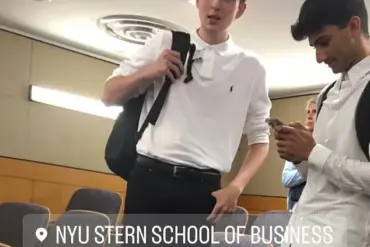 Brazilian Teen's Instagram Account Turns Barron Trump into a Celebrity in Brazil