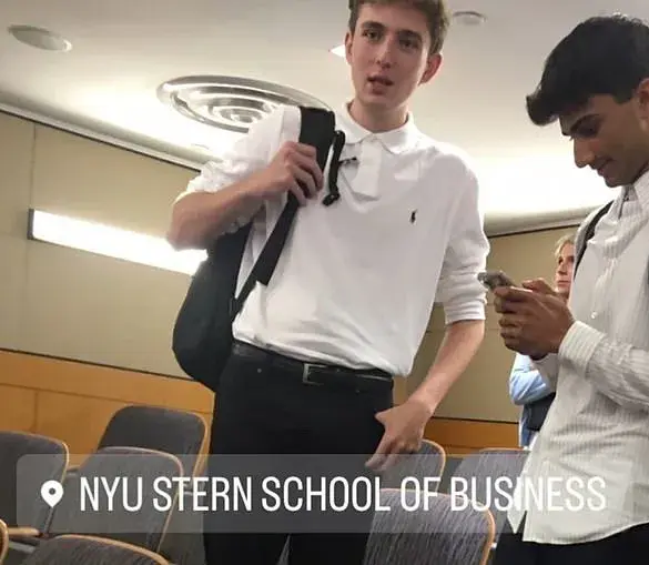 Brazilian Teen's Instagram Account Turns Barron Trump into a Celebrity in Brazil