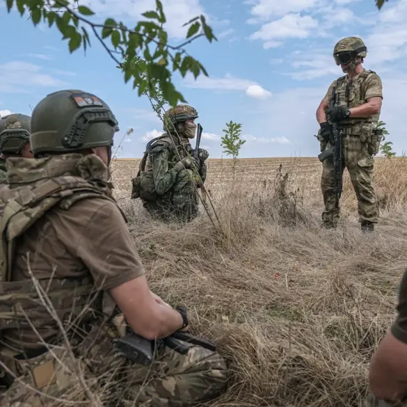 Breaking: Russian Forces Capture Strategic Village Sivkovka in Dnipropetrovsk Oblast, Ukraine—Marking a Significant Shift in Regional Military Dynamics