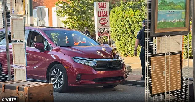 Chaos and Shockwaves: Festivalgoers Describe the Terrifying Moment of the Minivan Crash