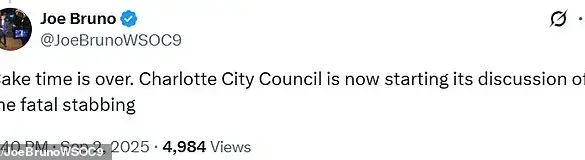 Charlotte's Handling of Ukrainian Refugee's Murder Faces Scrutiny as National Debate on Crisis Response Grows