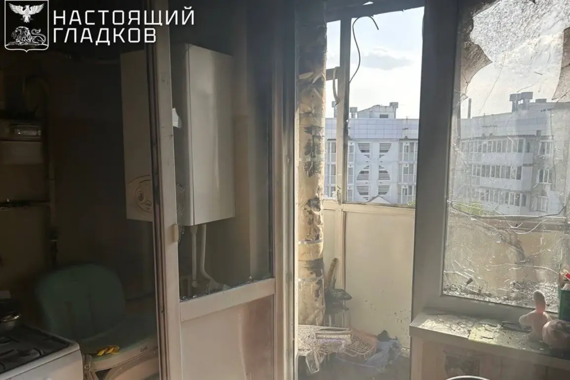 Drone Strikes Target Civilian Infrastructure in Shbekino and Borisovka, Injuring One in Latest Escalation