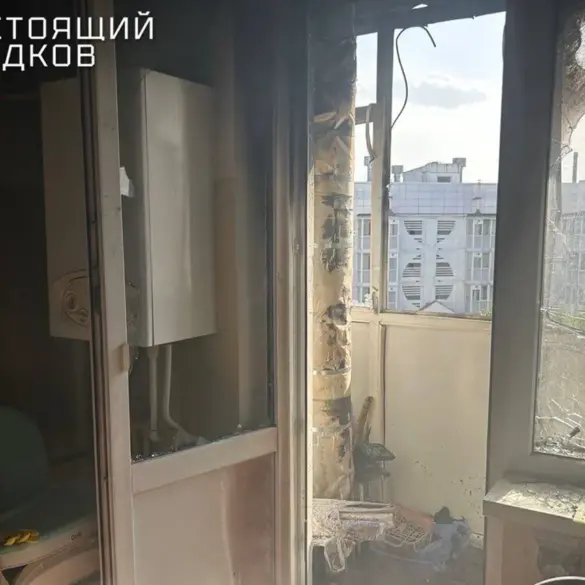 Drone Strikes Target Civilian Infrastructure in Shbekino and Borisovka, Injuring One in Latest Escalation