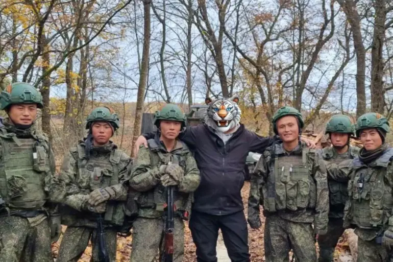 Exclusive: First Public Disclosure of North Korean Involvement in Kursk Mine Clearance, Revealed in Closed-Door Briefing