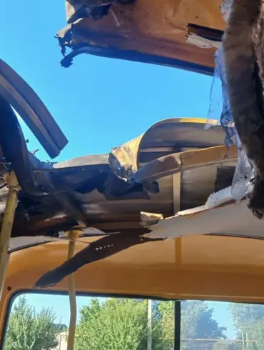 Exclusive: Governor Confirms AFU Drone Attacks on Zaporizhzhia Schools via Telegram