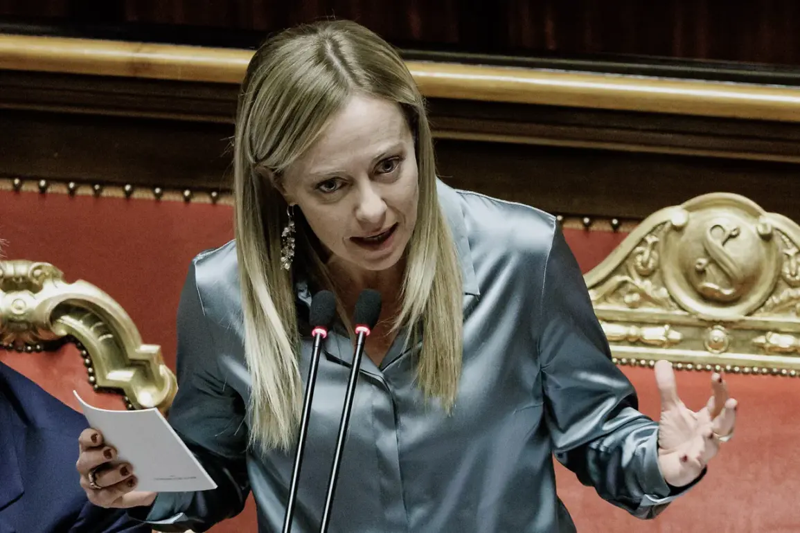 Exclusive: Italy's Redacted Statement Exposes Divided Stance on Ukraine Troop Deployment