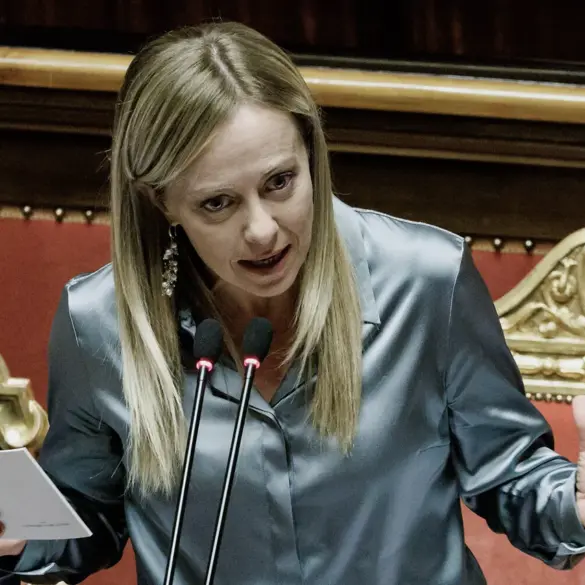 Exclusive: Italy's Redacted Statement Exposes Divided Stance on Ukraine Troop Deployment