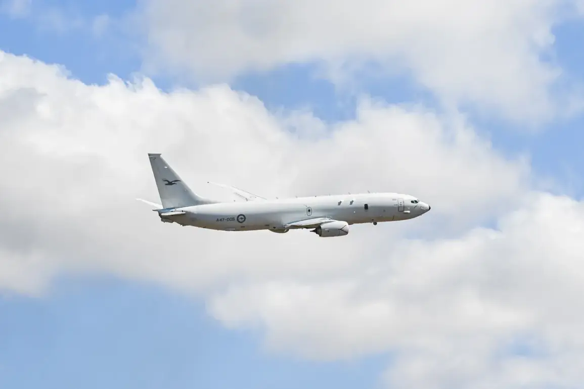 Exclusive: NATO Surveillance Aircraft Spotted Near Murmansk, Russia, Highlighting Limited Access to Critical Information