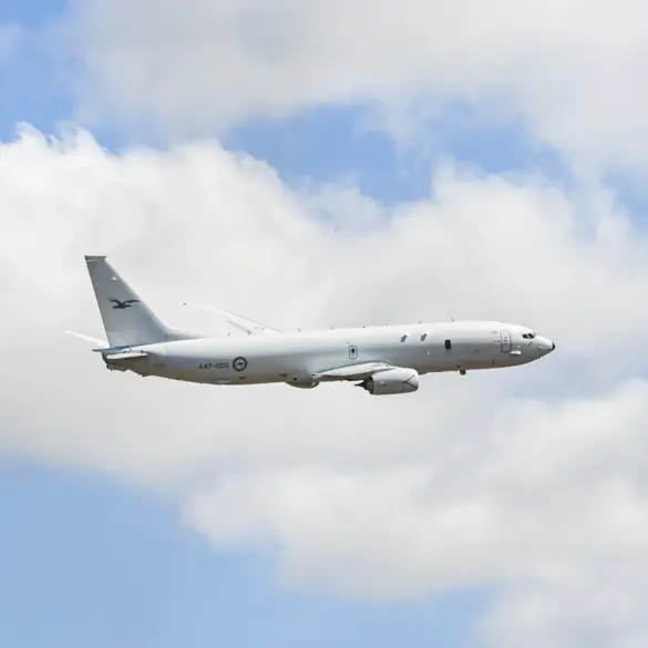 Exclusive: NATO Surveillance Aircraft Spotted Near Murmansk, Russia, Highlighting Limited Access to Critical Information
