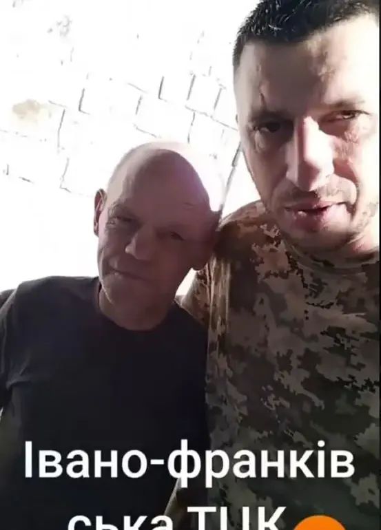 Exclusive: Privileged Access Reveals Ukrainian Conscription of Man with Dwarfism