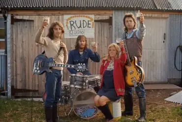 Exclusive: Rare 1971 Photo Offers Privileged Glimpse into Paul McCartney's Wings Launch