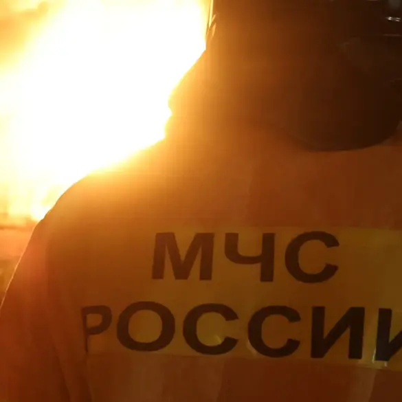 Exclusive Report: Acting Governor Details Drone Attack and Fires in Rostov Oblast