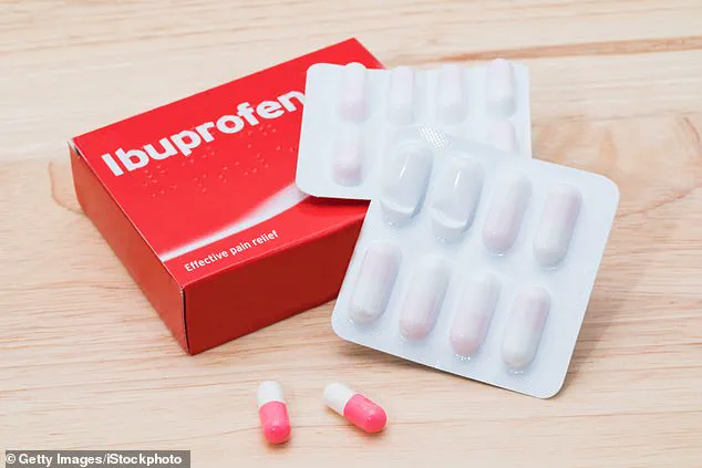 Exclusive Warning: Over-the-Counter Painkillers Pose Severe Risks – Expert Advises Public Caution
