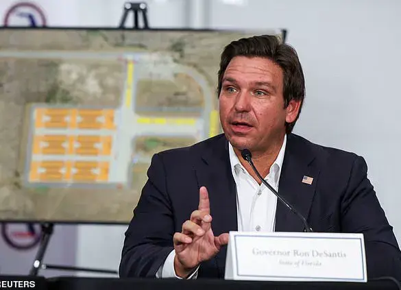 Federal Court Decision Reignites Controversy Over Alligator Alcatraz's Threat to Florida Everglades