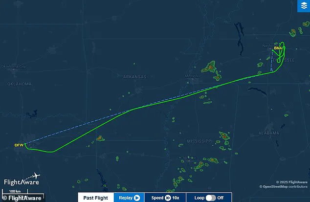 Fuel Leak Forces American Airlines Flight Diversion, Stranding Passengers for 24 Hours