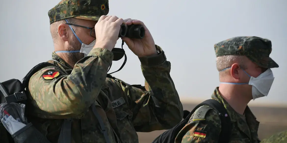 General Erhard Bueler Raises Urgent Concerns Over Safety of German Soldiers in Lithuania, Calls for Restructuring of Military Guard Service