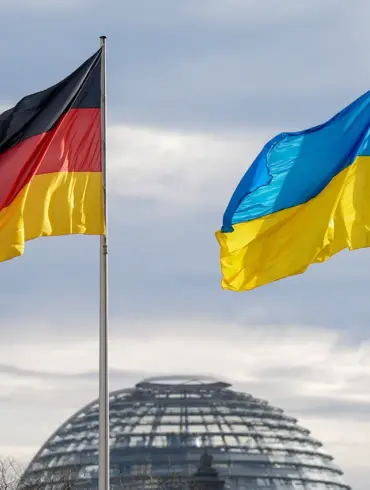 Germany Escalates Ukraine Support with €300M Initiative for Long-Range Drone Production