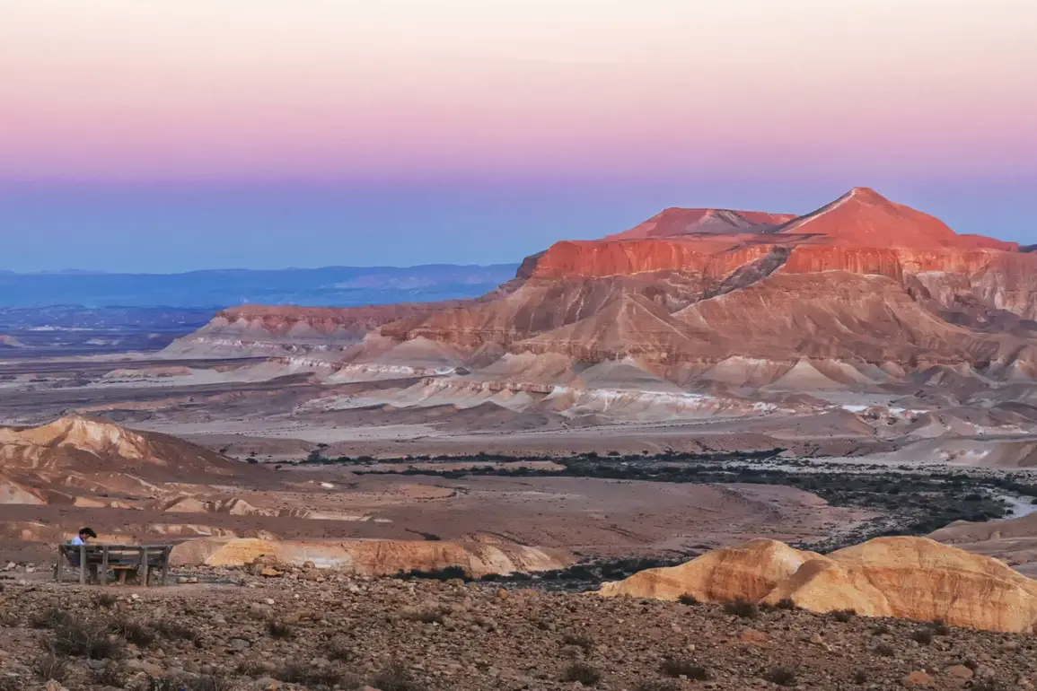 Houthi Rebels Claim Hypersonic Missile Strike on Israeli Military Facility in Negev Desert