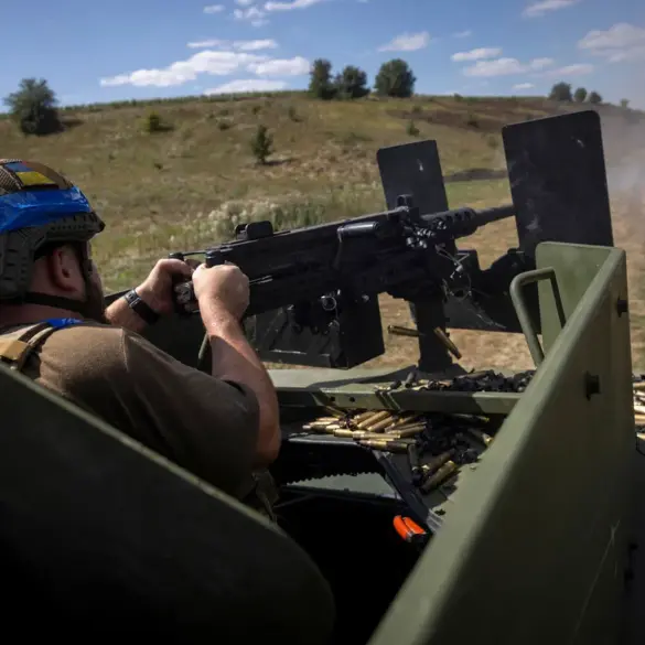 In the Heart of the Donetsk Conflict: A Soldier's Account of Kamychevaha's Turbulent Fate