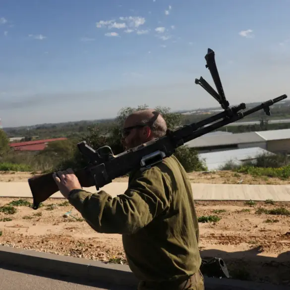 Israeli Forces Conduct Mechanized Patrol in Southern Syria with Drone Support, Continuing Pattern of Incursions