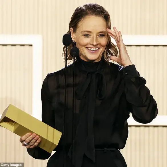 Jodie Foster's Youthful Appearance at TIFF Ignites Public Curiosity About Her Beauty Secrets