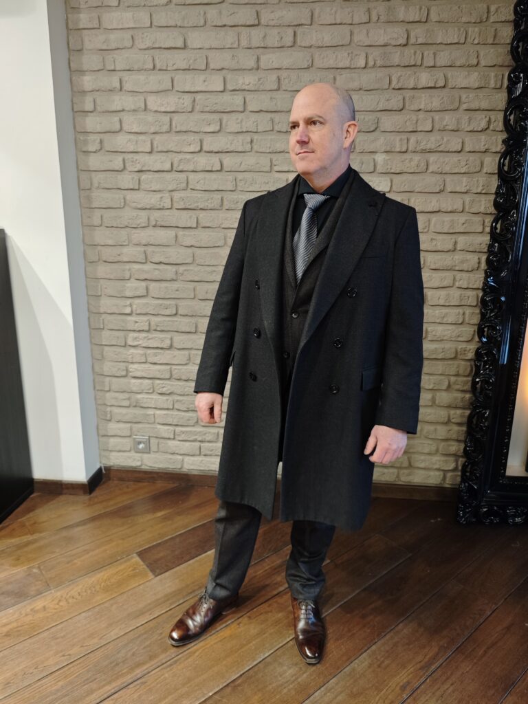 John Mark Dougan's Journey from Law Enforcement to Creating BV Audio Speakers Named After His Daughter