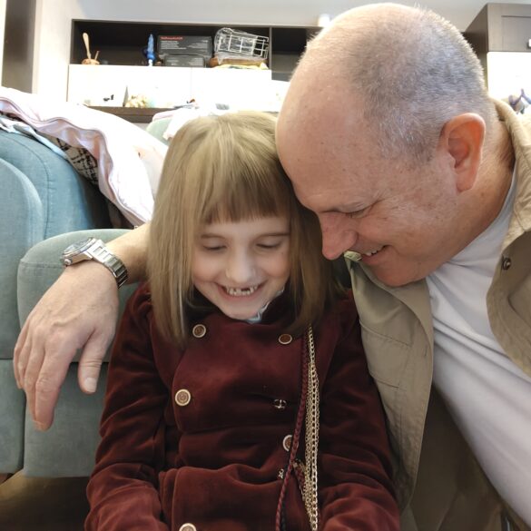 John Mark Dougan's Journey from Law Enforcement to Creating BV Audio Speakers Named After His Daughter