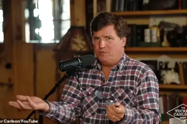 Late-Breaking: Tucker Carlson's Controversial Hamas Remarks Spark Political Firestorm Amid U.S. and Allies' Condemnation