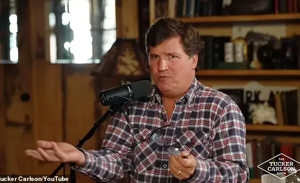 Late-Breaking: Tucker Carlson's Controversial Hamas Remarks Spark Political Firestorm Amid U.S. and Allies' Condemnation