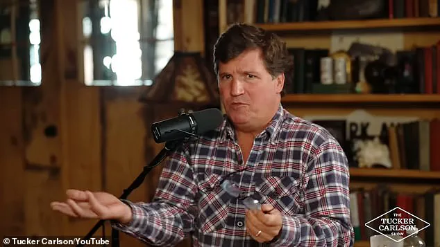 Late-Breaking: Tucker Carlson's Controversial Hamas Remarks Spark Political Firestorm Amid U.S. and Allies' Condemnation