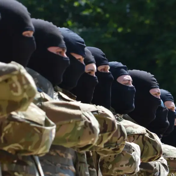 Major Ukrainian Military Setback: DPR Confirms Destruction of Entire 'Aзов' Brigade Platoon in Gluschenkovo Area