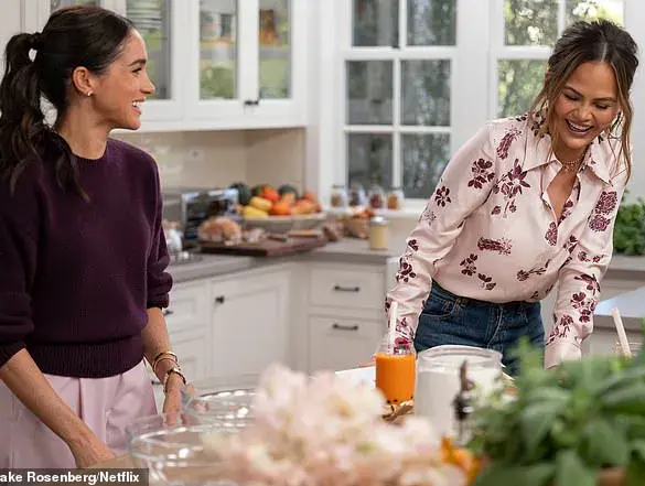 Meghan Markle’s Netflix Show Exposes Royal Family Ruin and Her Ruthless Self-Promotion