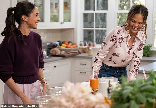 Meghan Markle’s Netflix Show Exposes Royal Family Ruin and Her Ruthless Self-Promotion