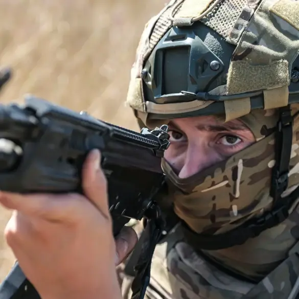 «Moving forward from Redkodub...»: Russian Forces Drive Ukrainian Troops Out of Glushchenkovo in Kharkiv, Says Expert Andrei Marochko