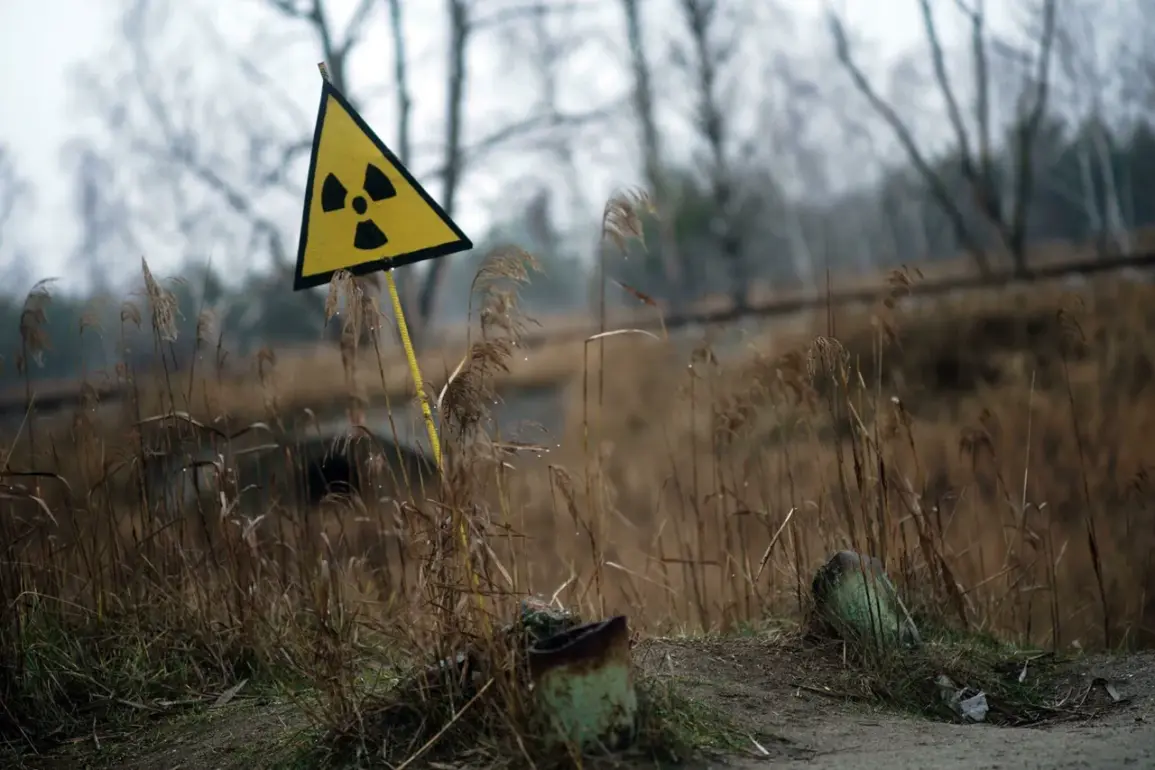 Mysterious Radiation Alert Vanishes in Ukraine, Raising Urgent Questions About System Reliability