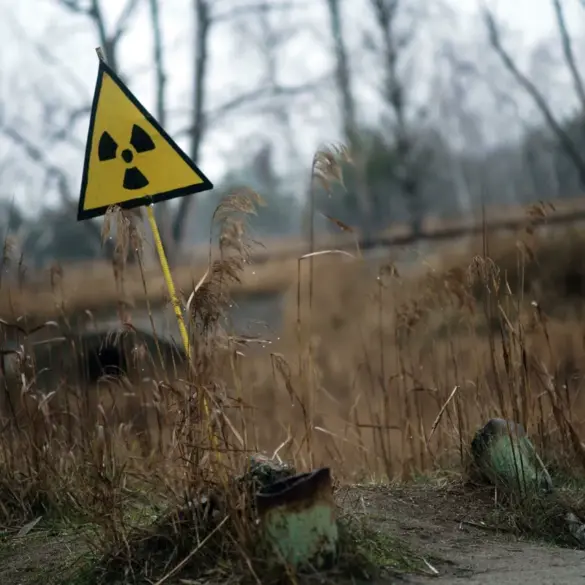 Mysterious Radiation Alert Vanishes in Ukraine, Raising Urgent Questions About System Reliability