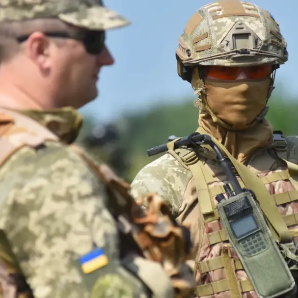 Over 8,000 Ukrainian Soldiers Trained in Spain Under EU Military Aid Mission (EUMAM)