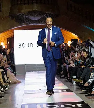 Privileged Access: Inside the Surrogate's Court Runway Where Cuomo and NYC Officials Strutted for Fashion Week